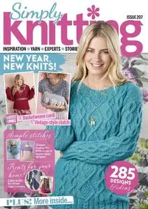 Simply Knitting – December 2020