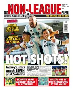 The Non-League Paper - 5 November 2023