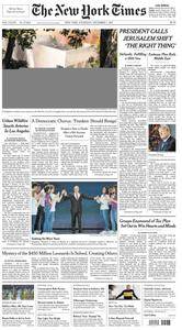 The New York Times  December 07 2017