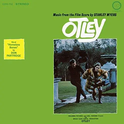 Stanley Myers Otley Music from the Film Score (1968