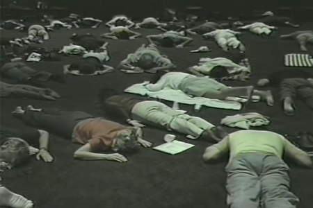 South Bend Workshop DVD Set with Moshe Feldenkrais (1980)