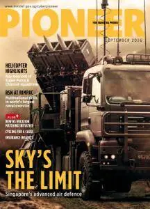 Pioneer Singapore - September 2016