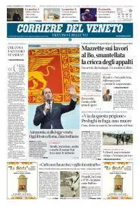 Corriere del Veneto Treviso e Belluno - 16 Novembre 2017