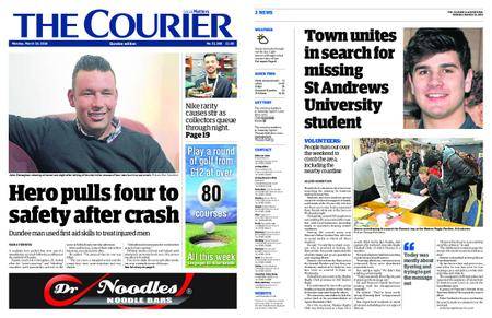 The Courier Dundee – March 19, 2018