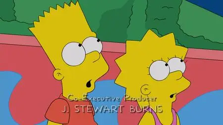 The Simpsons S30E21