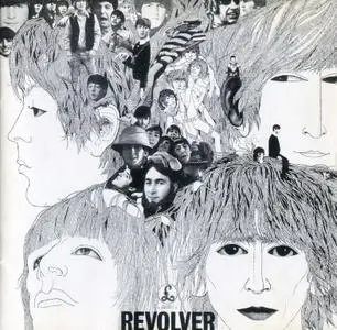 The Beatles - Revolver (1966) {1987, US Early Press} Re-Up