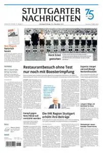 Stuttgarter Nachrichten  - 04 Dezember 2021