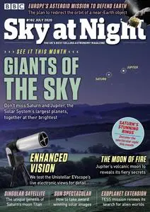 BBC Sky at Night Magazine – June 2020