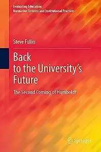 Back to the University's Future