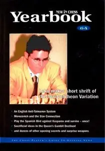 New In Chess Yearbook 64 (2002)