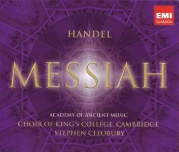 Handel - Messiah - Cleobury - King's College, AAM (2009)
