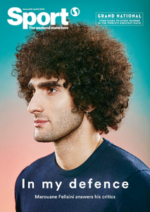 Sport Magazine - 8 April 2016