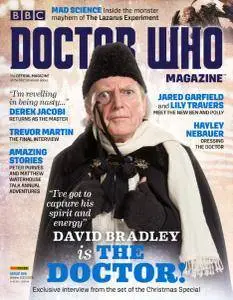 Doctor Who Magazine - Issue 519 - Winter 2017-2018