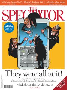 The Spectator - 9 July 2011