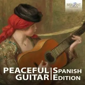 Giulio Tampalini - Peaceful Guitar: The Spanish Collection (2023)