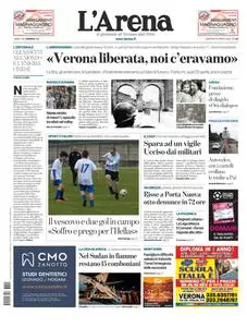 l'Arena - 25 Aprile 2023