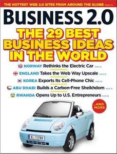 Business 2.0 August 2007