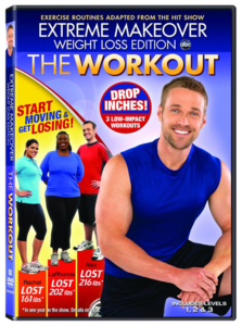 Chris Powell - Extreme Makeover Weight Loss Edition: The Workout [repost]