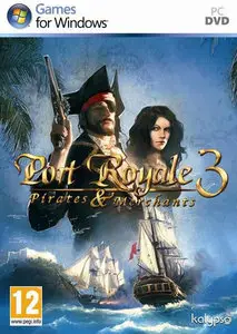 Port Royale 3 (2012) Update 1.1