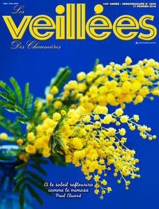 Les Veillées des Chaumières - 17 Février 2016