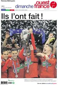 Ouest-France Rennes Ouest – 28 avril 2019