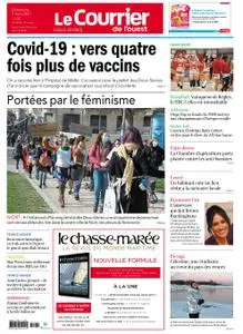 Le Courrier de l'Ouest Deux-Sèvres – 07 mars 2021