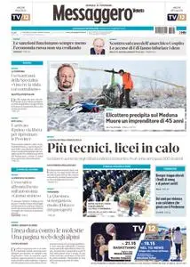 Messaggero Veneto Pordenone - 1 Febbraio 2023