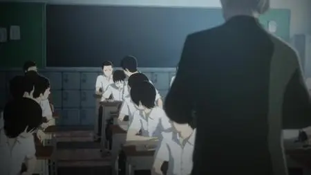 Ajin The Movie BD BOX Movie  Tokuten BD Ajin The Movie 01 (BD 1920x1080 x 264 FLACx2 mkv" yEnc