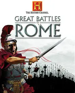 History Channel - The Great Empire: Rome (1998)
