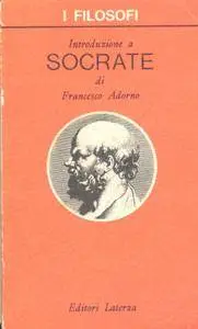 Francesco Adorno - Introduzione a Socrate (1978) [Repost]