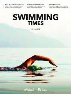 Swimming Times – May 2018