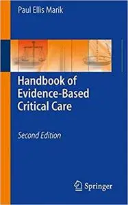 Handbook of Evidence-Based Critical Care Ed 2