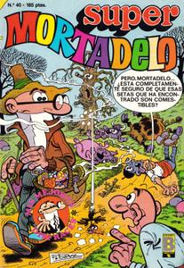 Super Mortadelo - Revista (19 núms)