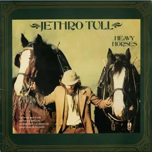 Jethro Tull ‎– Heavy Horses {SP Reissue} vinyl rip 24/96
