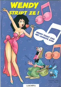 Rooie Oortjes Wendy Stript 2 Issues