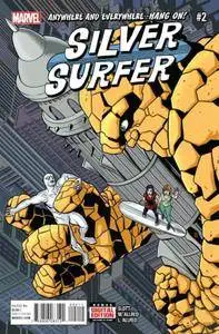 Silver Surfer 002 (2016)