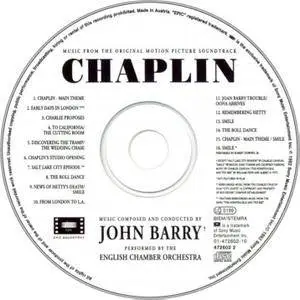 John Barry - Chaplin: Music from the Original Motion Picture Soundtrack (1992)