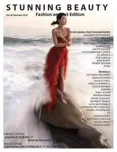 Stunning Beauty - Fashion and Art Edition February 2021