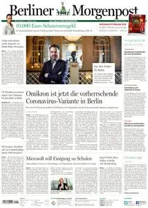 Berliner Morgenpost  - 05 Januar 2022