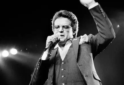 Hector Lavoe - Strikes Back (1987)