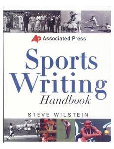 Associated Press Sports Writing Handbook (Repost)