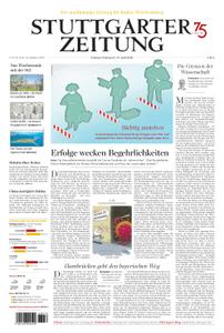 Stuttgarter Zeitung – 18. April 2020