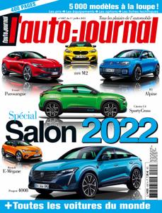 L'Auto-Journal - 01 juillet 2021