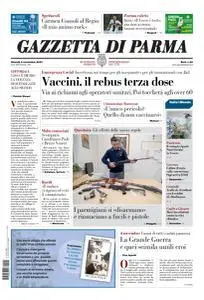 Gazzetta di Parma - 4 Novembre 2021