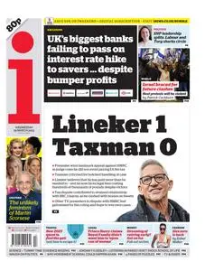 The i Newspaper - 29 March 2023
