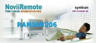 NoviiRemote v2.1 Build 04.06.24a for PPC