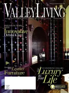 Valley Living - February/March 2011