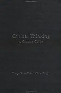 Critical Thinking: A Concise Guide