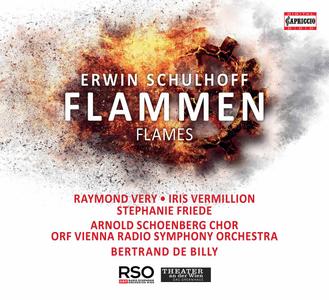 Raymond Very - Schulhoff - Flammen, WV 93 (Live) (2021) [Official Digital Download]