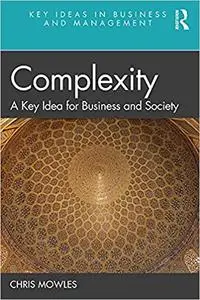 Complexity: A Key Idea for Business and Society (Key Ideas in Business and Management)